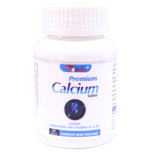PREMIUM CALCIUM SOFTGEL CAPSULE